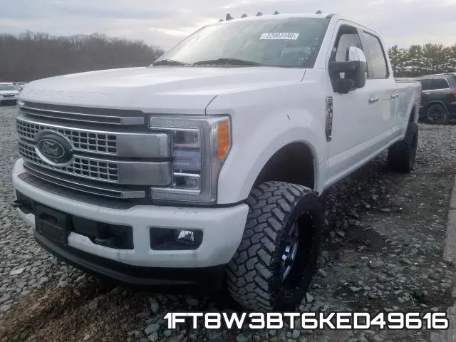 1FT8W3BT6KED49616