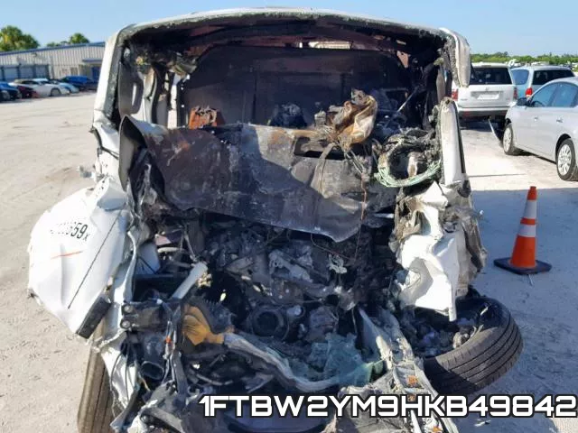 1FTBW2YM9HKB49842