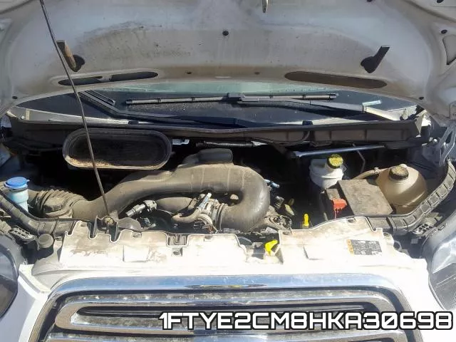 1FTYE2CM8HKA30698
