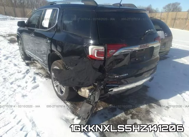 1GKKNXLS5HZ141206
