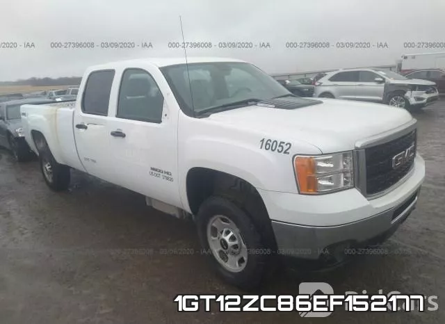 1GT12ZC86EF152177