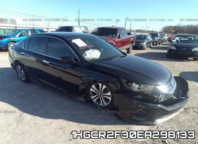 1HGCR2F30EA298133