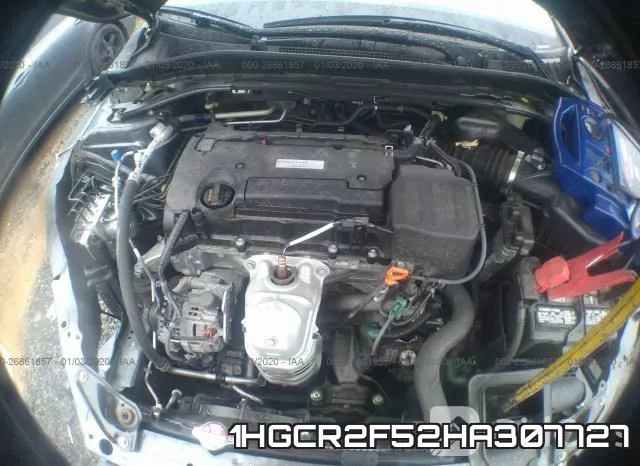1HGCR2F52HA307727
