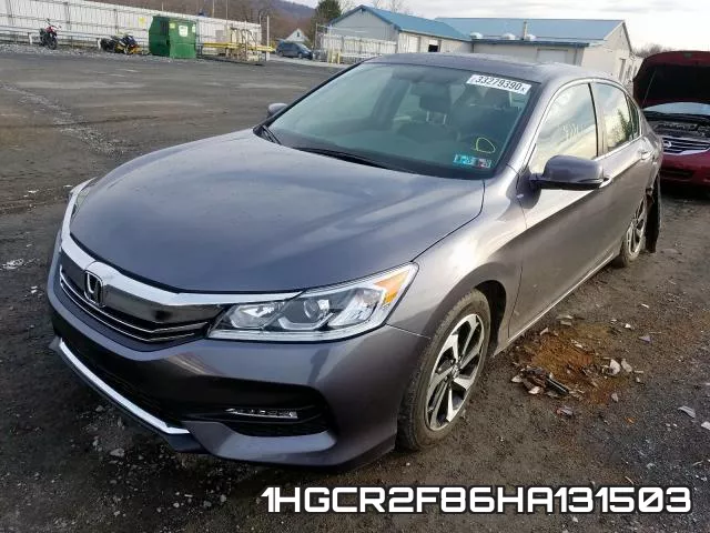 1HGCR2F86HA131503