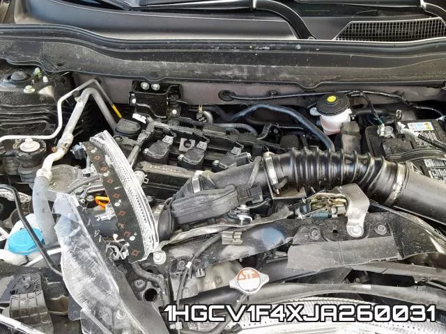 1HGCV1F4XJA260031