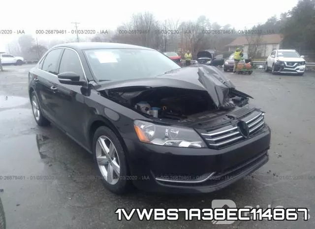 1VWBS7A38EC114867