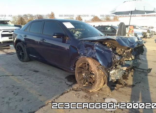 2C3CCAGG8GH200020