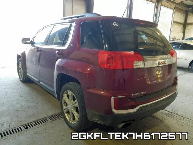 2GKFLTEK7H6172577