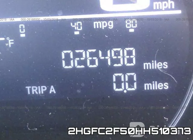 2HGFC2F50HH510373