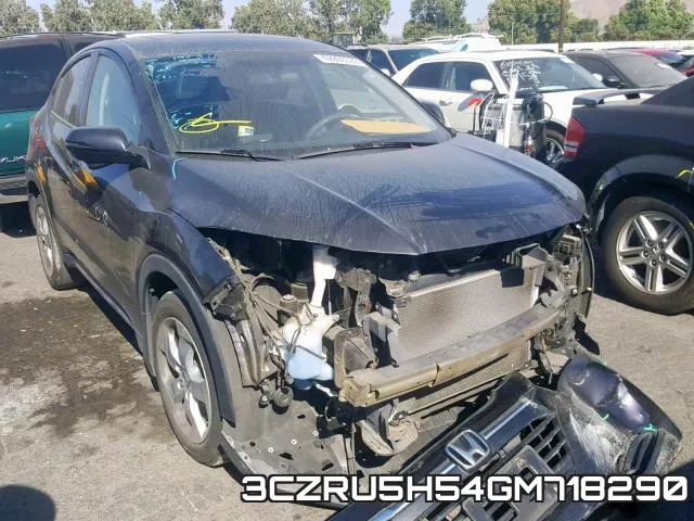 3CZRU5H54GM718290