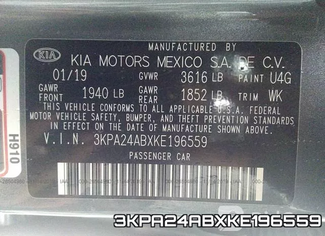 3KPA24ABXKE196559
