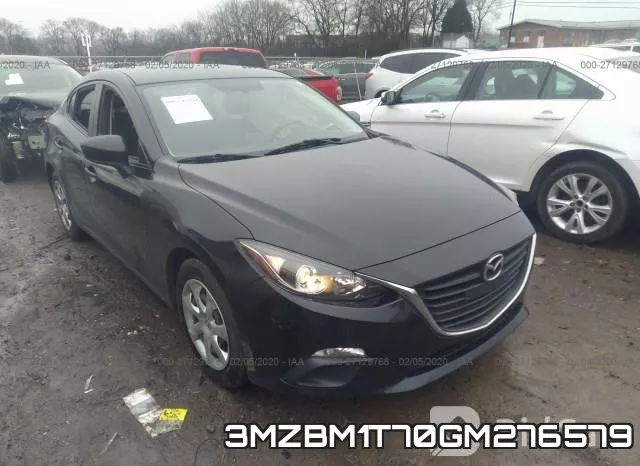 3MZBM1T70GM276579
