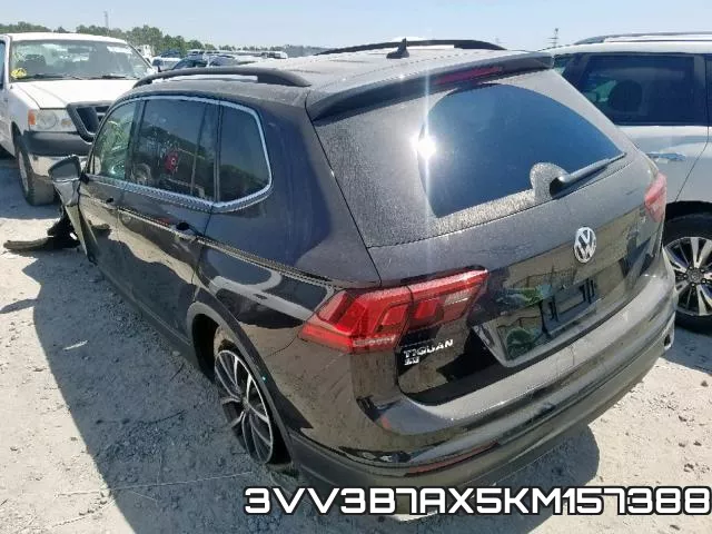 3VV3B7AX5KM157388