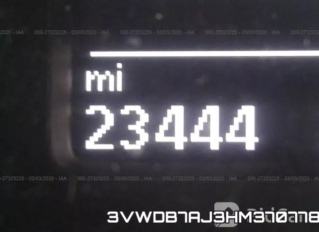 3VWDB7AJ3HM370778