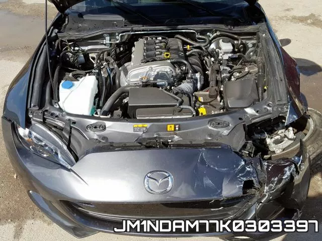 JM1NDAM77K0303397