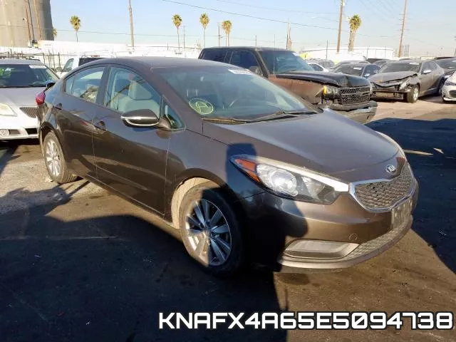KNAFX4A65E5094738