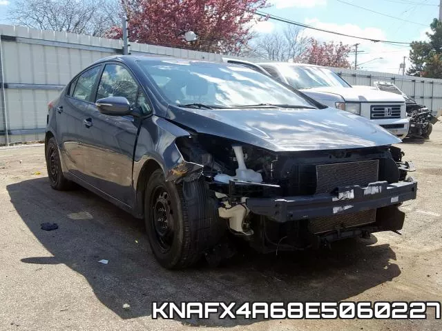 KNAFX4A68E5060227