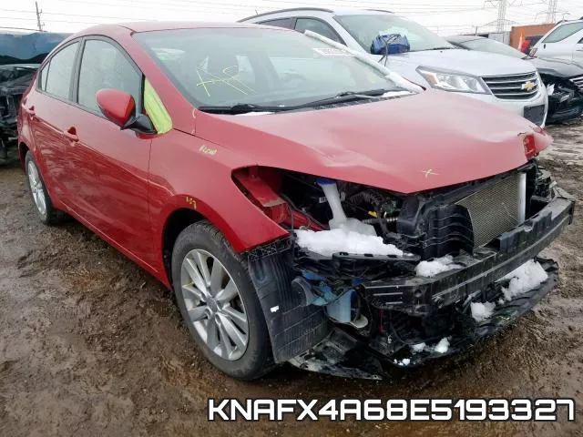 KNAFX4A68E5193327