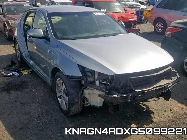 KNAGN4ADXG5099221