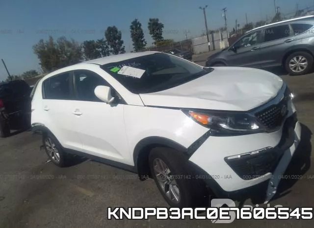 KNDPB3AC0E7606545