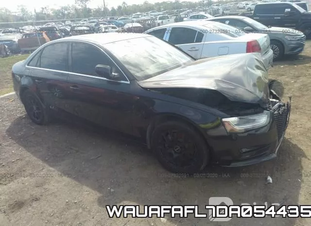 WAUAFAFL7DA054435