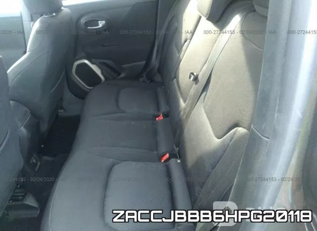 ZACCJBBB6HPG20118