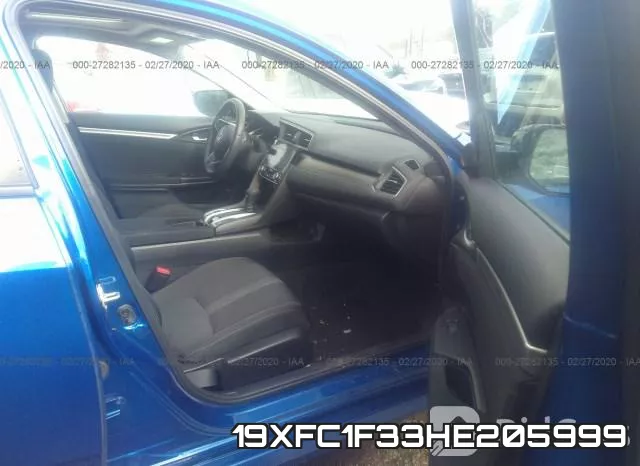 19XFC1F33HE205999