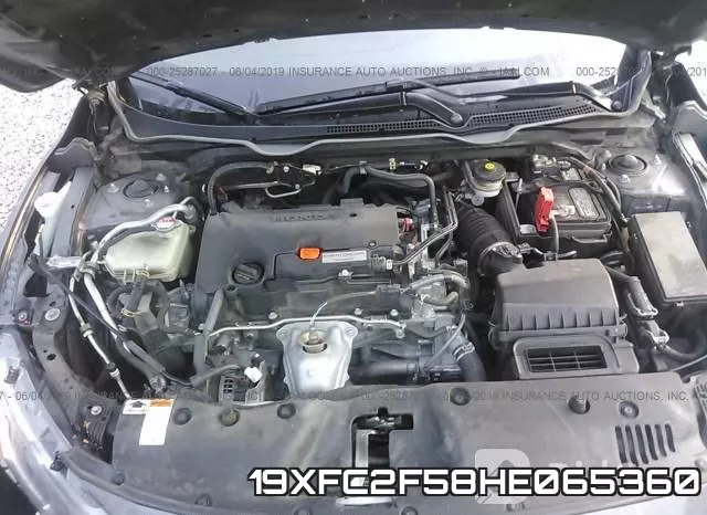 19XFC2F58HE065360