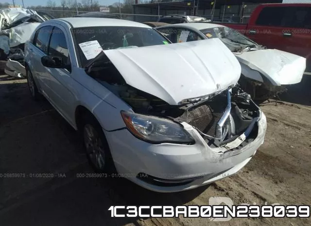1C3CCBAB0EN238039