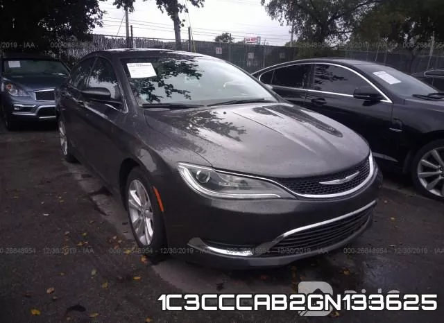 1C3CCCAB2GN133625
