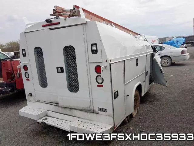 1FDWE3FSXHDC35933