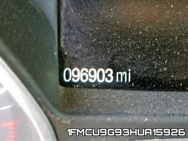 1FMCU9G93HUA15926