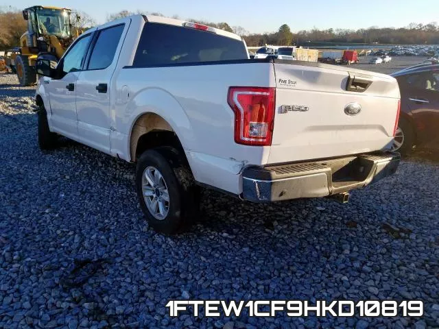 1FTEW1CF9HKD10819