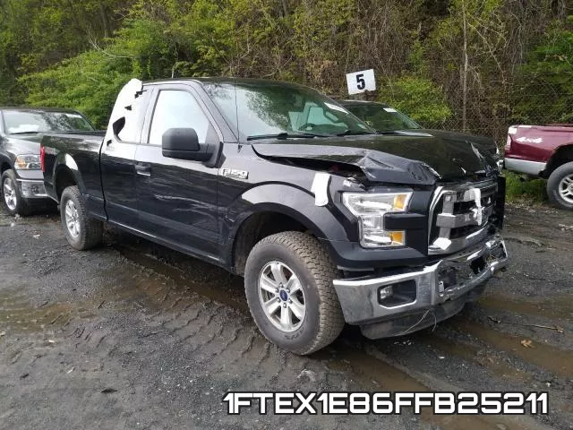 1FTEX1E86FFB25211