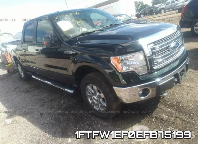 1FTFW1EF0EFB75199