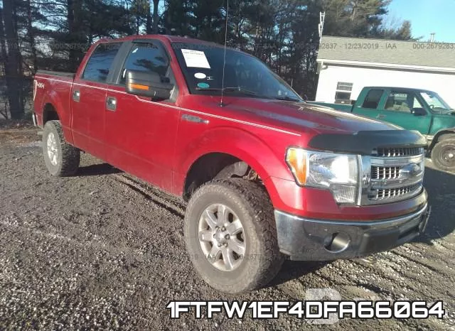 1FTFW1EF4DFA66064