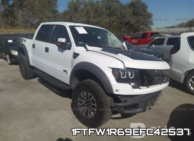 1FTFW1R69EFC42537