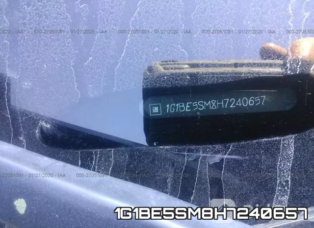 1G1BE5SM8H7240657