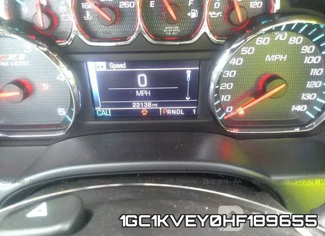 1GC1KVEY0HF189655