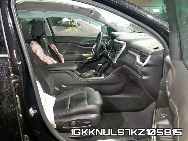 1GKKNULS7KZ105815