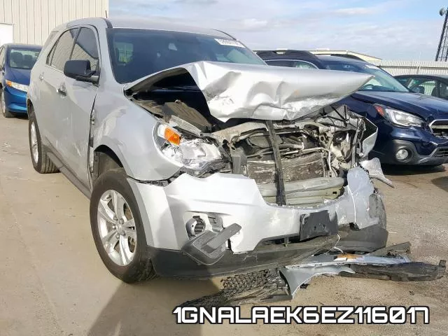 1GNALAEK6EZ116017