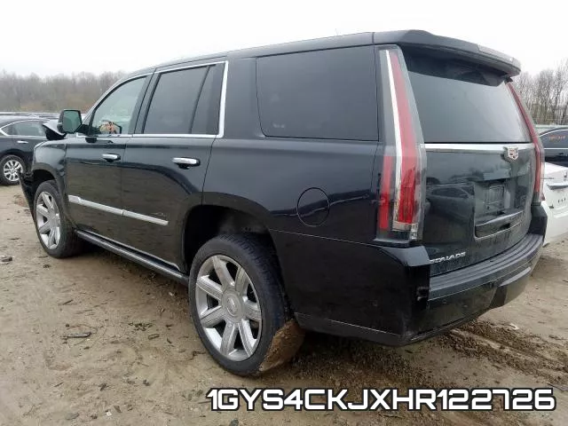 1GYS4CKJXHR122726