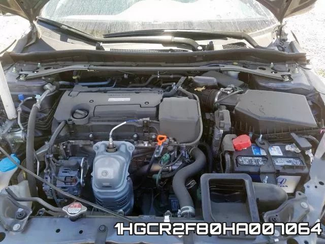 1HGCR2F80HA007064