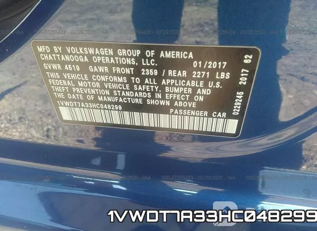 1VWDT7A33HC048299_9.webp