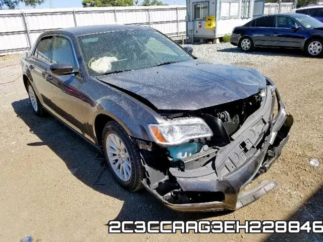 2C3CCAAG3EH228846