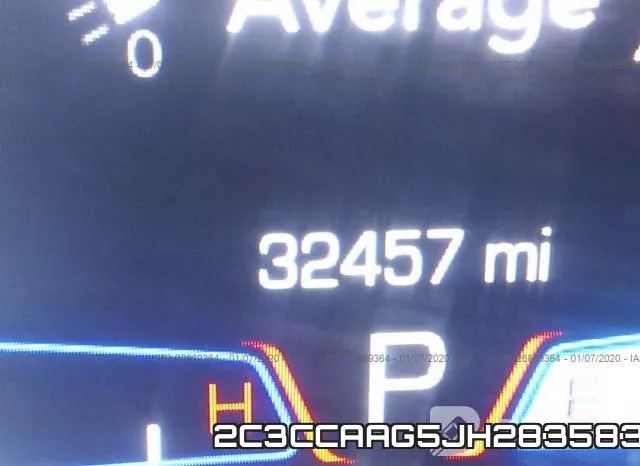 2C3CCAAG5JH283583