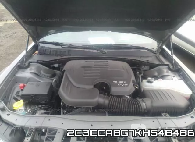 2C3CCABG7KH548486