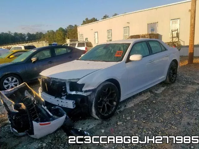 2C3CCABG8JH277985