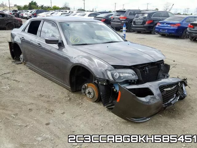 2C3CCABG8KH585451