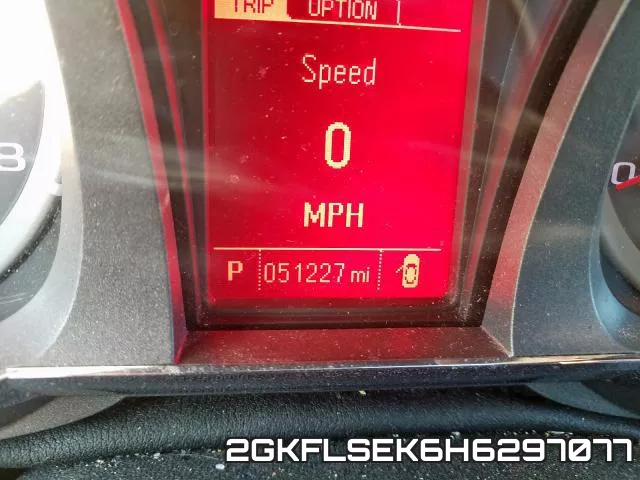 2GKFLSEK6H6297077